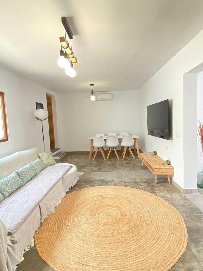 엘 포소 데 로스 프라일레스 Casa Calma Y Luz 빌라 외부 사진